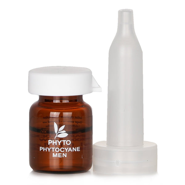 Phyto PhytoCyane Anti-Hair Loss Treatment (For Men)  12x3.5ml/0.11oz