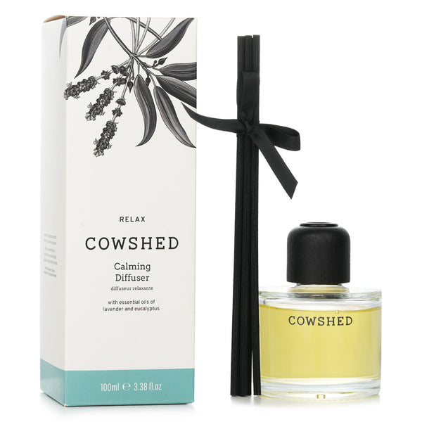 Cowshed Diffuser - Relax Calming  100ml/3.38oz