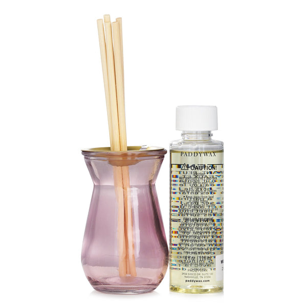Paddywax Flora Reed Diffuser - Willow  118ml/4oz
