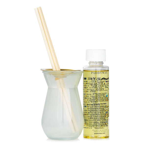 Paddywax Flora Reed Diffuser - Fig & Olive  118ml/4oz