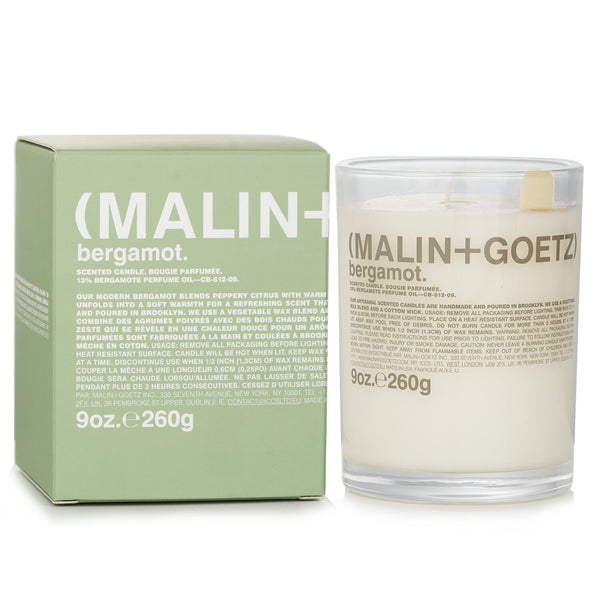 MALIN+GOETZ Scented Candle - Bergamot  260g/9oz