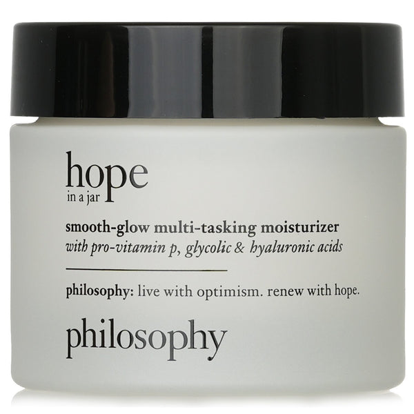 Philosophy Hope In A Jar Smooth-glow Multi-tasking Moisturizer  60ml/2oz