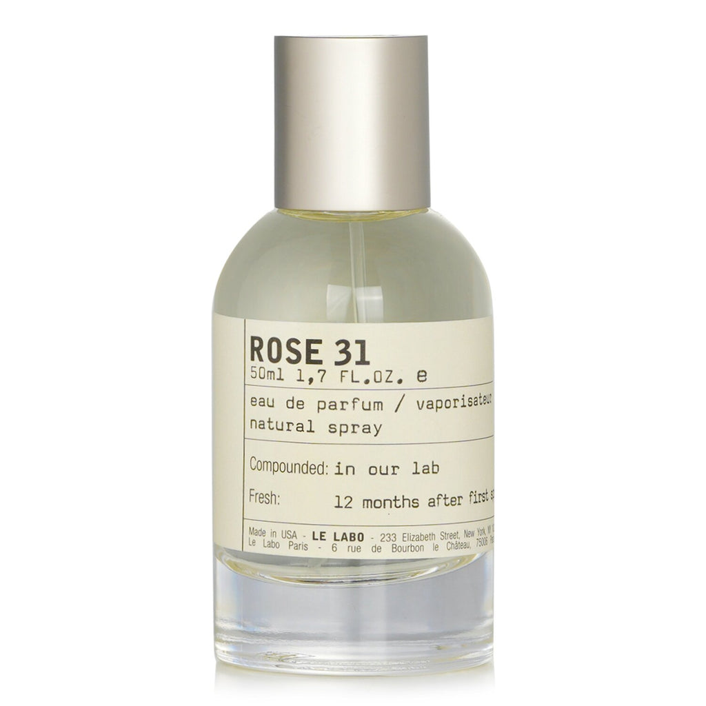 Le Labo Rose 31 Eau De Parfum Spray 50ml/1.7oz – Fresh Beauty Co. USA