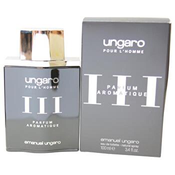 Ungaro Iii Parfum Aromatique Eau De Toilette Spray 100ml/3.4oz
