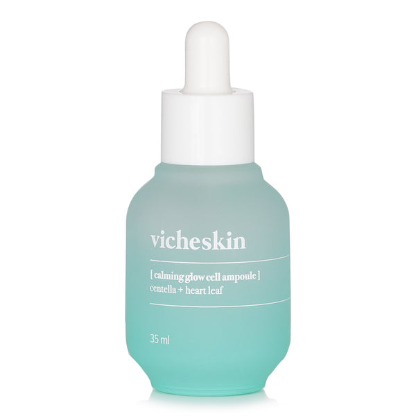 THE PURE LOTUS Vicheskin Calming Glow Cell Ampoule  35ml