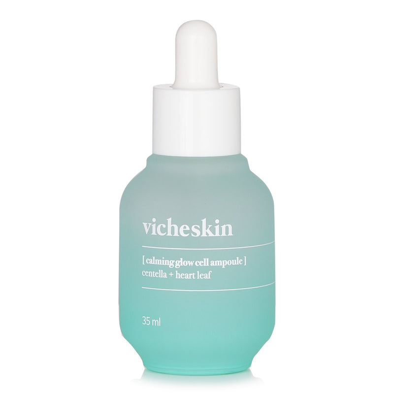 THE PURE LOTUS Vicheskin Calming Glow Cell Ampoule  35ml