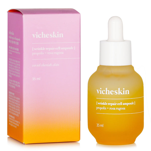 THE PURE LOTUS Vicheskin Wrinkle Repair Cell Ampoule  35ml