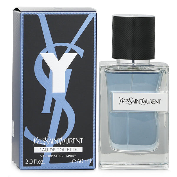 Yves Saint Laurent Y Eau De Toilette Spray  60ml/2oz