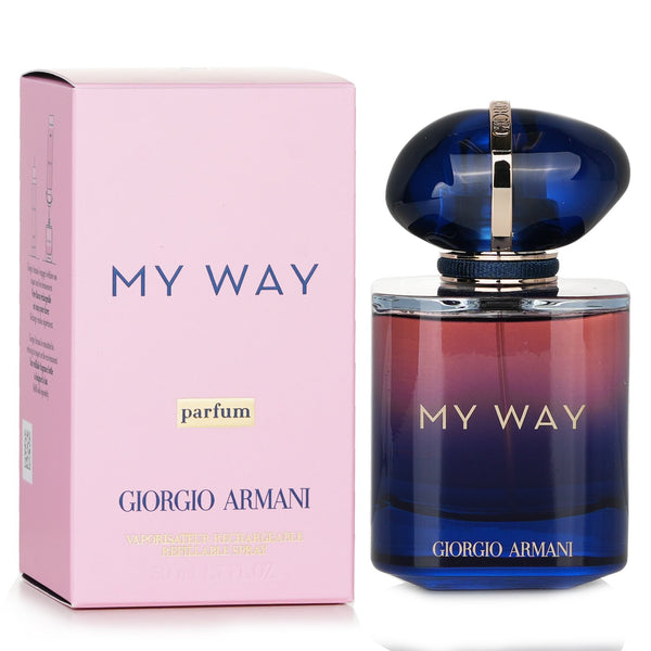 Giorgio Armani My Way Parfum Refillable  50ml/1.7oz