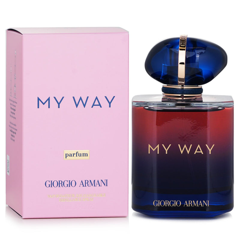 Giorgio Armani My Way Parfum Refillable  90ml/3oz