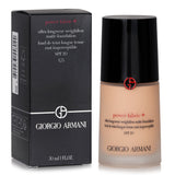 Giorgio Armani Power Fabric+ Ultra Longwear Weightless Matte Foundation SPF 20 - # 4.75  30ml/1oz