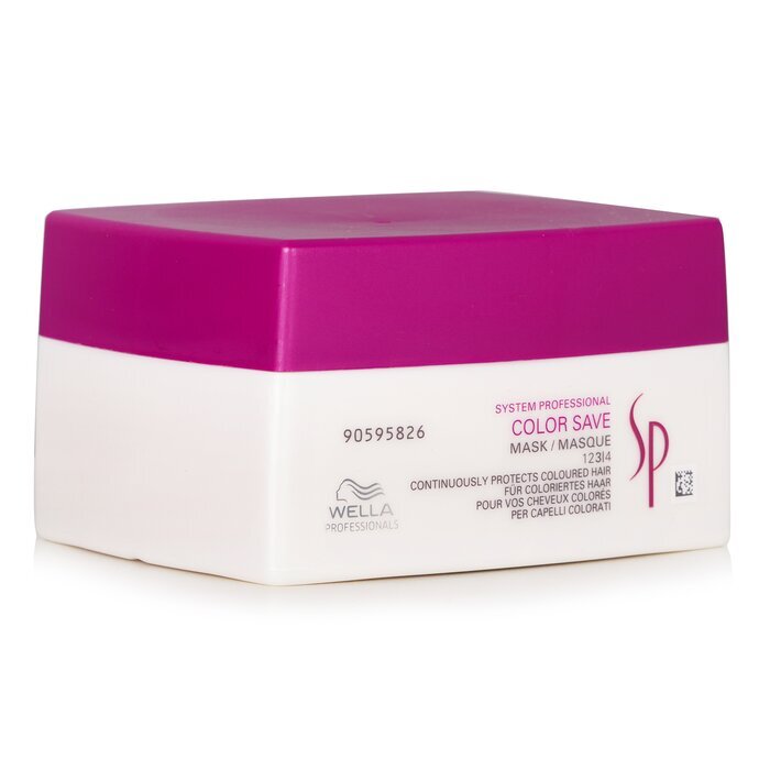 Wella SP Color Save Mask (For Coloured Hair) 200ml