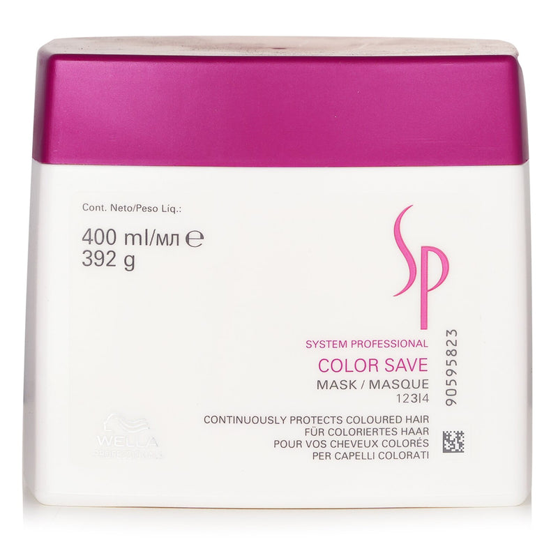 Wella SP Color Save Mask (For Coloured Hair)  200ml