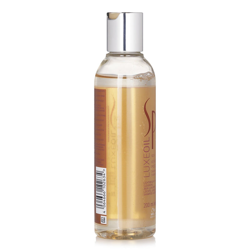 Wella SP Luxe Oil Keratin Protect Shampoo (Lightweight Luxurious Cleansing)  200ml