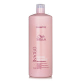Wella Invigo Blonde Recharge Color Refreshing Shampoo - # Cool Blonde  1000ml
