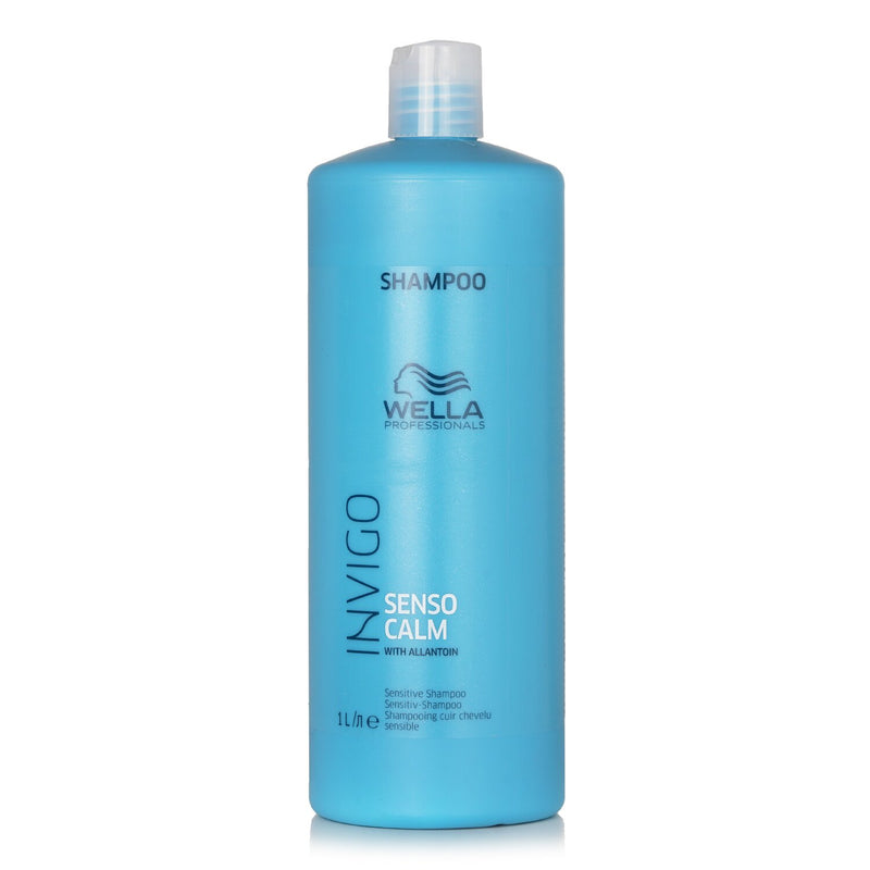 Wella Invigo Senso Calm Sensitive Shampoo  250ml