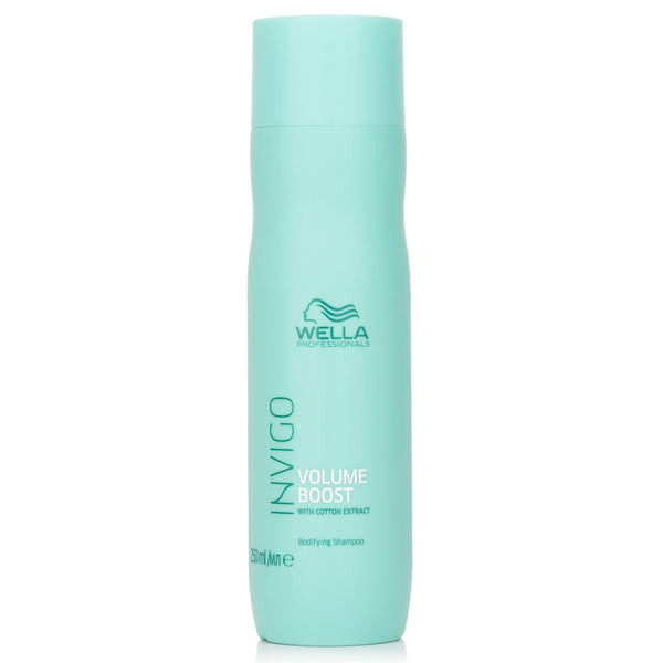 Derivation ly kuffert Wella Invigo Volume Boost Bodifying Shampoo 250ml/8.4oz – Fresh Beauty Co.  USA