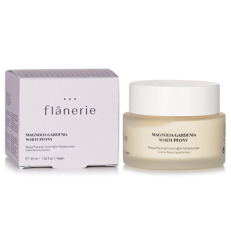 Flanerie Resurfacing Overnight Moisturiser  45ml/1.52oz