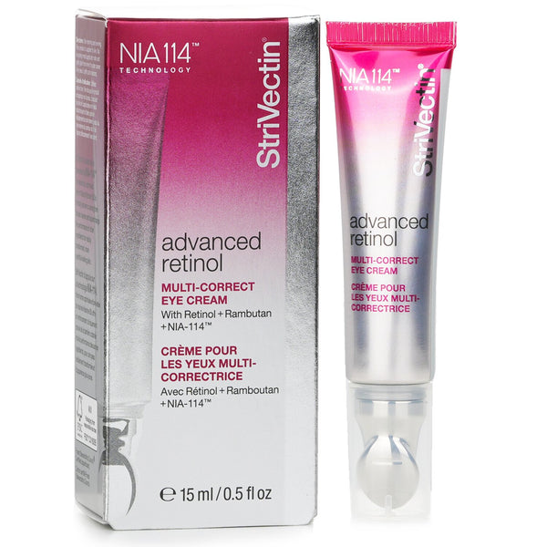 StriVectin Advanced Retinol Multi Correct Eye Cream  15ml/0.5oz