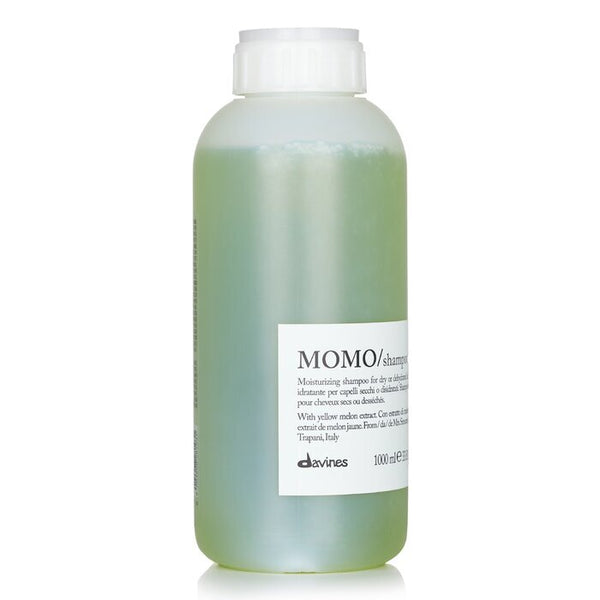 Davines Momo Moisturizing Shampoo 1000ml/33.8oz