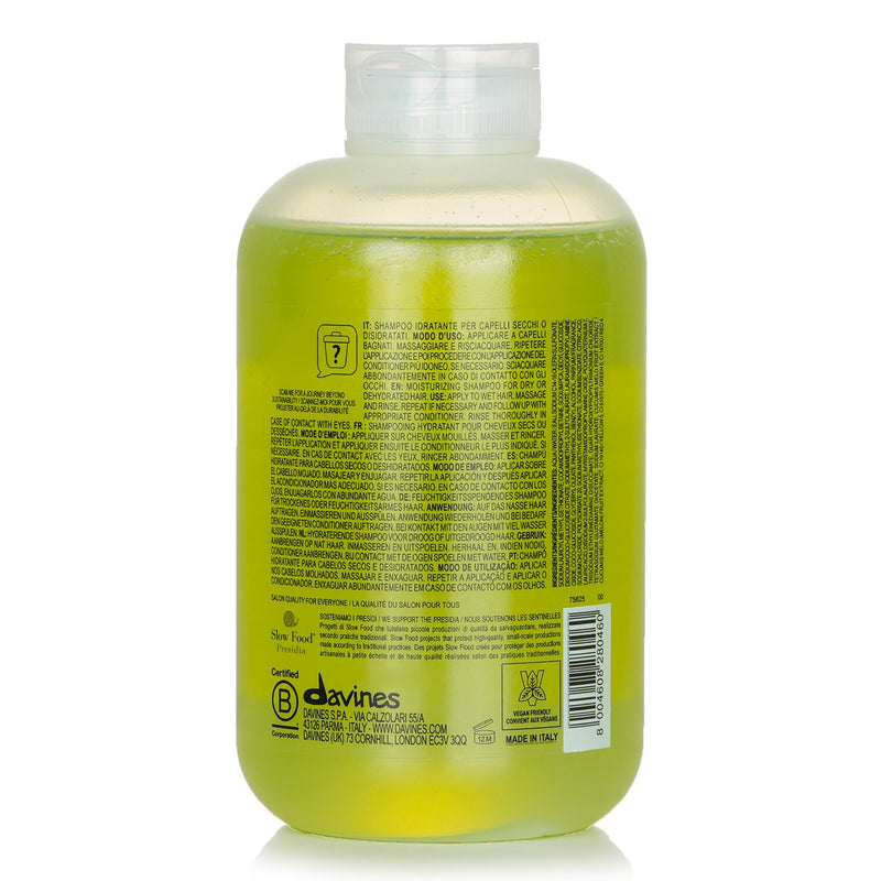 Davines Momo Moisturizing Shampoo  250ml/8.45oz