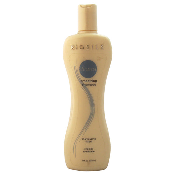 Biosilk Smoothing Shampoo by Biosilk for Unisex - 12 oz Shampoo