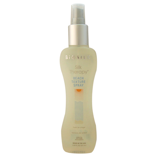 Biosilk Beach Texture by Biosilk for Unisex - 5.64 oz Hairspray