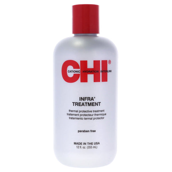 CHI Infra Treatment by CHI for Unisex - 12 oz Treatment