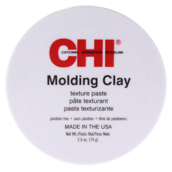 CHI Molding Clay Texture Paste by CHI for Unisex - 2.6 oz Paste