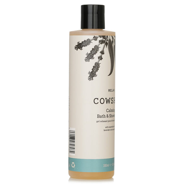 Cowshed Relax Calming Bath and Shower Gel  300ml/10.14oz