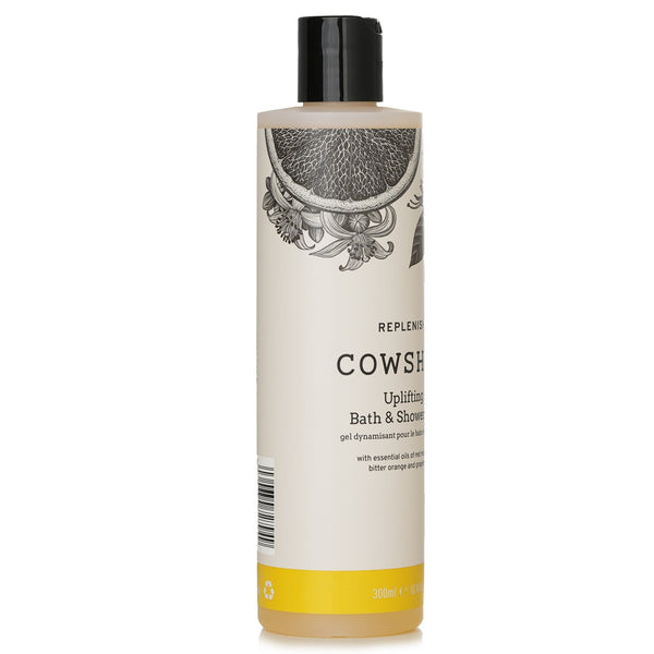 Cowshed Replenish Uplifting Bath and Shower Gel  300ml/10.14oz