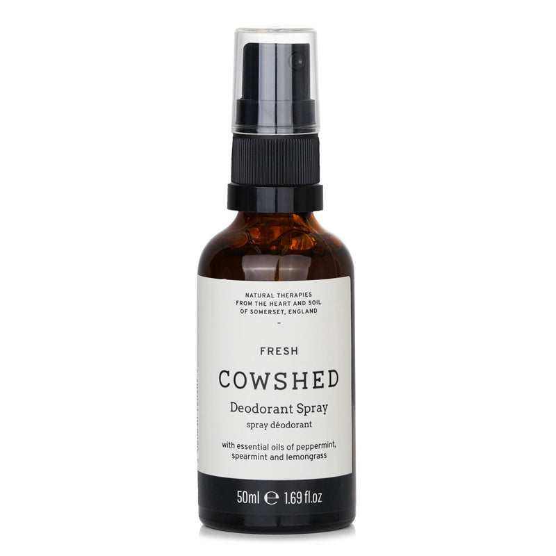 Cowshed Fresh Deodorant Spray  50ml/1.69oz