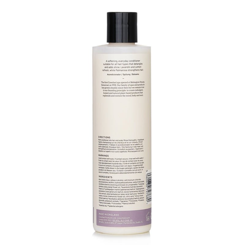 Cowshed Saucy Cow Softening Conditioner  300ml/10.14oz