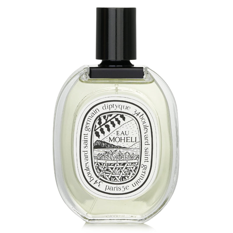 Diptyque Eau Moheli Eau De Toilette Spray  100ml/3.4oz