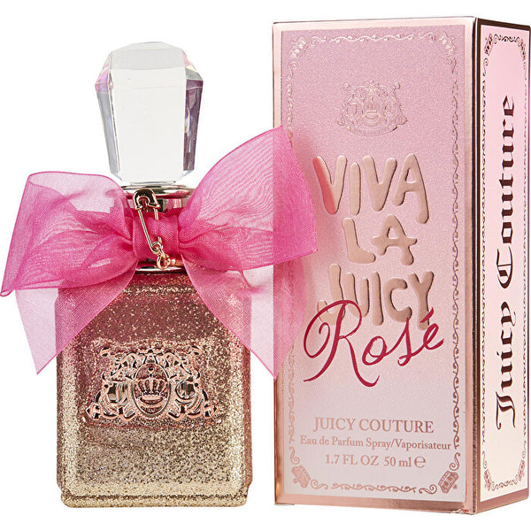 Juicy Couture Viva La Juicy Rose Eau De Parfum Spray 50ml/1.7oz