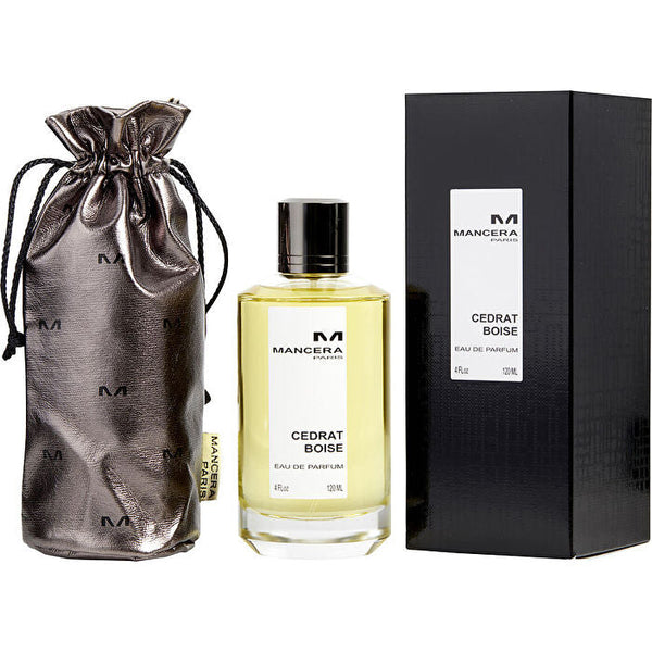 Mancera Mancera Cedrat Boise Eau De Parfum Spray (Unisex) 120ml/4oz