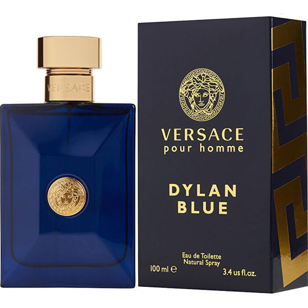 Versace Dylan Blue Eau De Toilette Spray 100ml/3.4oz