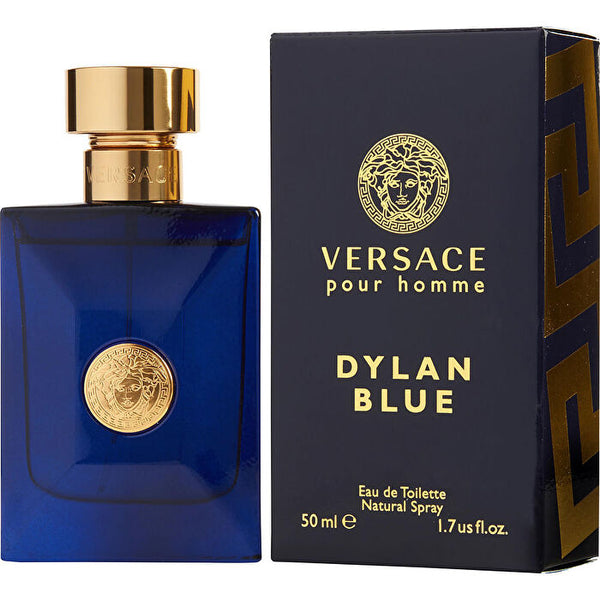 Versace Dylan Blue Eau De Toilette Spray 50ml/1.7oz