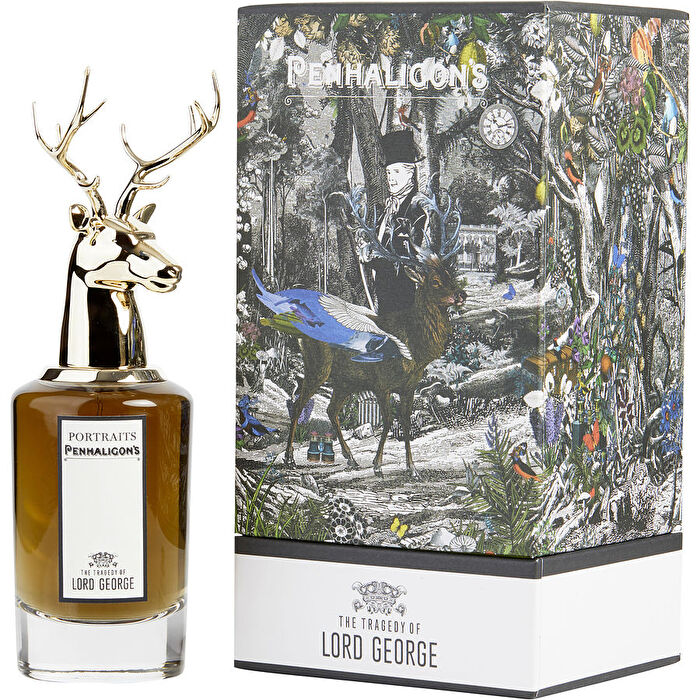 Penhaligon's Portraits The Tragedy of Lord George Eau De Parfum Spray 75ml/2.5oz