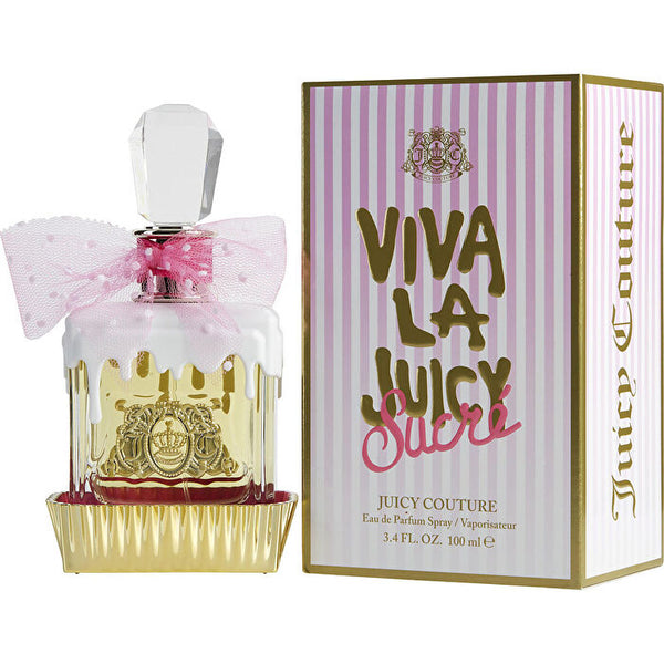 Juicy Couture Viva La Juicy Sucre Eau De Parfum Spray 100ml/3.4oz