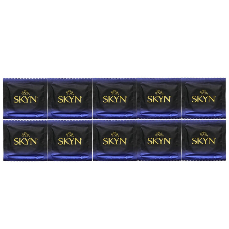 sexual lubricant gel Skyn Feel Everything Elite Non-Latex Lubricated Condoms (10 ct) | Delivery  Near Me main image 0