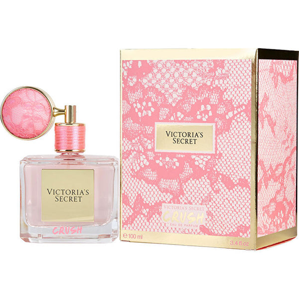 Victoria's Secret Crush Eau De Parfum With Atomizer 100ml/3.4oz