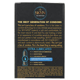 Skyn Extra Lubricated Non-latex Condoms 10pcs  10pcs/box