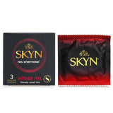 Skyn Intense Feel Non-latex Condoms 3pcs  3pcs/box