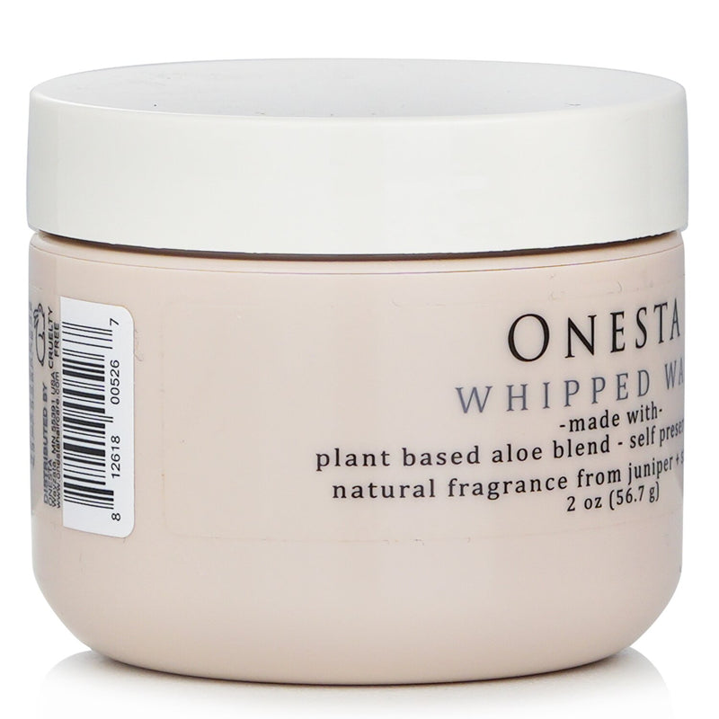 Onesta Whipped Wax  56.7g/2oz