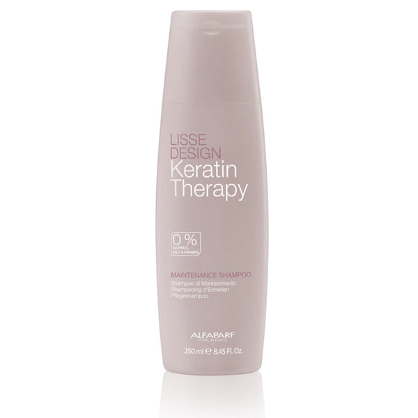 AlfaParf Lisse Design Keratin Therapy Maintenance Shampoo 250ml/8.45oz