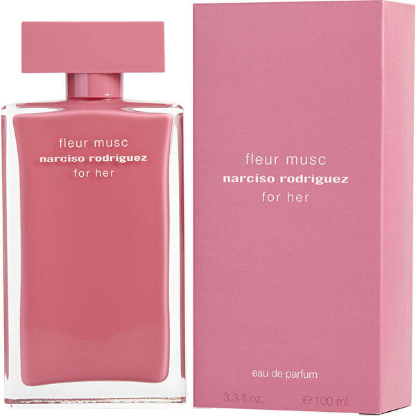 Narciso Rodriguez For Her Fleur Musc Eau De Parfum Spray 100ml/3.3oz