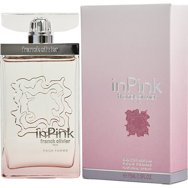 Franck Olivier Franck Olivier In Pink Eau De Parfum Spray 75ml/2.5oz