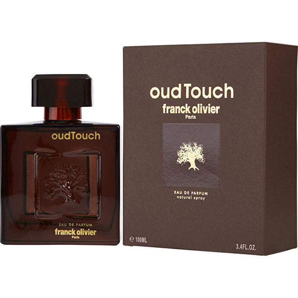 Franck Olivier Oud Touch Eau De Parfum Spray 100ml/3.4oz