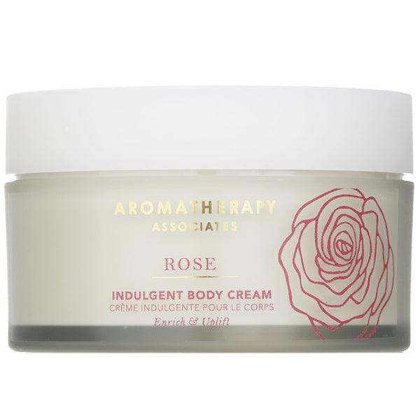 Aromatherapy Associates Rose Indulgent Body Cream  200ml/6.76oz